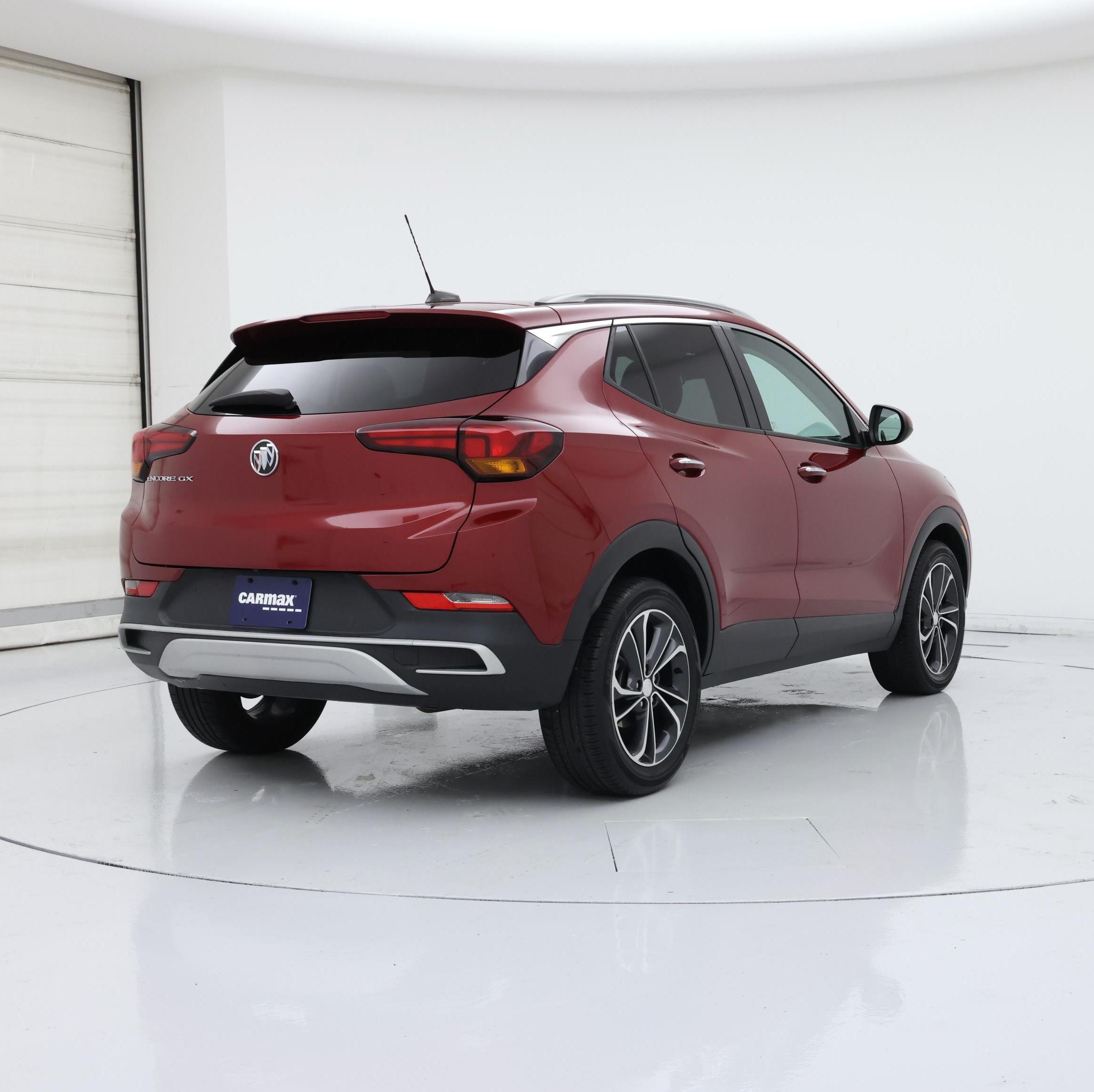 Thumbnail: 2021 Buick Encore GX - 8