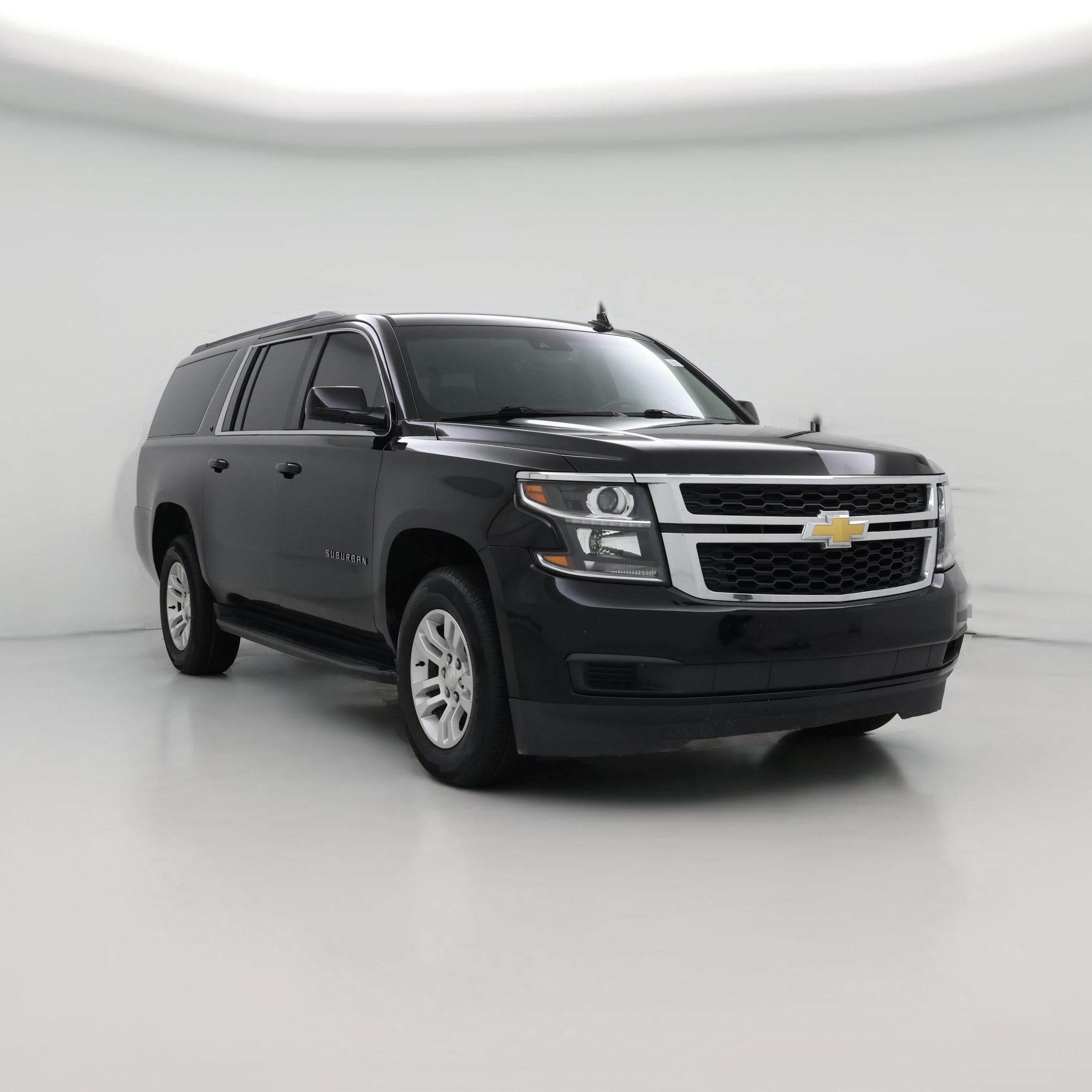 Thumbnail: 2018 Chevrolet Suburban - 1