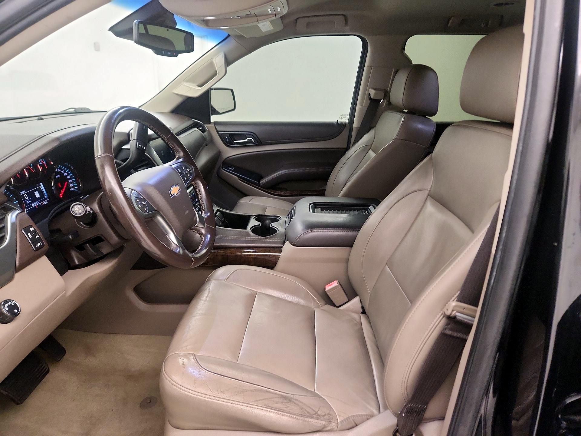 Thumbnail: 2018 Chevrolet Suburban - 11
