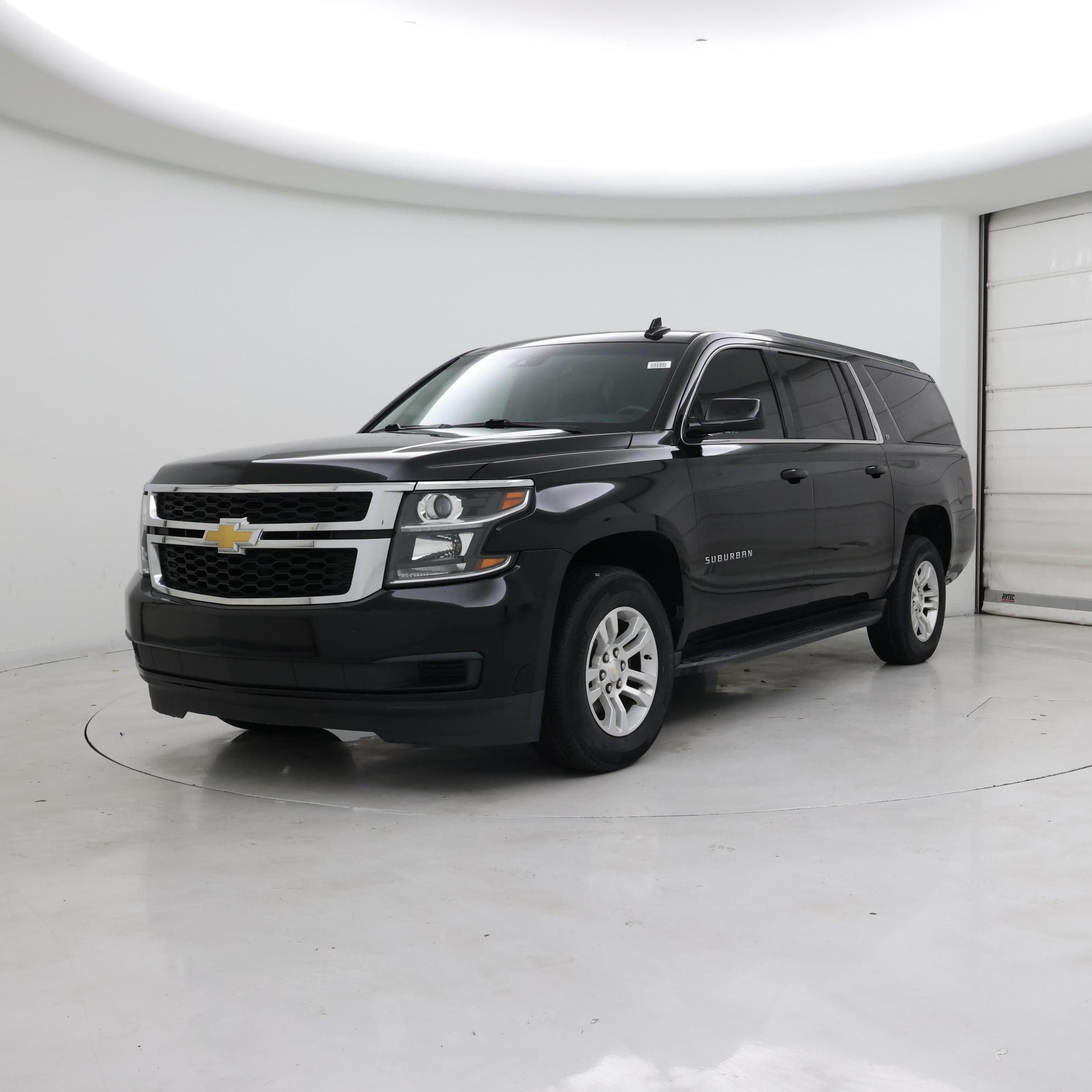 Thumbnail: 2018 Chevrolet Suburban - 4