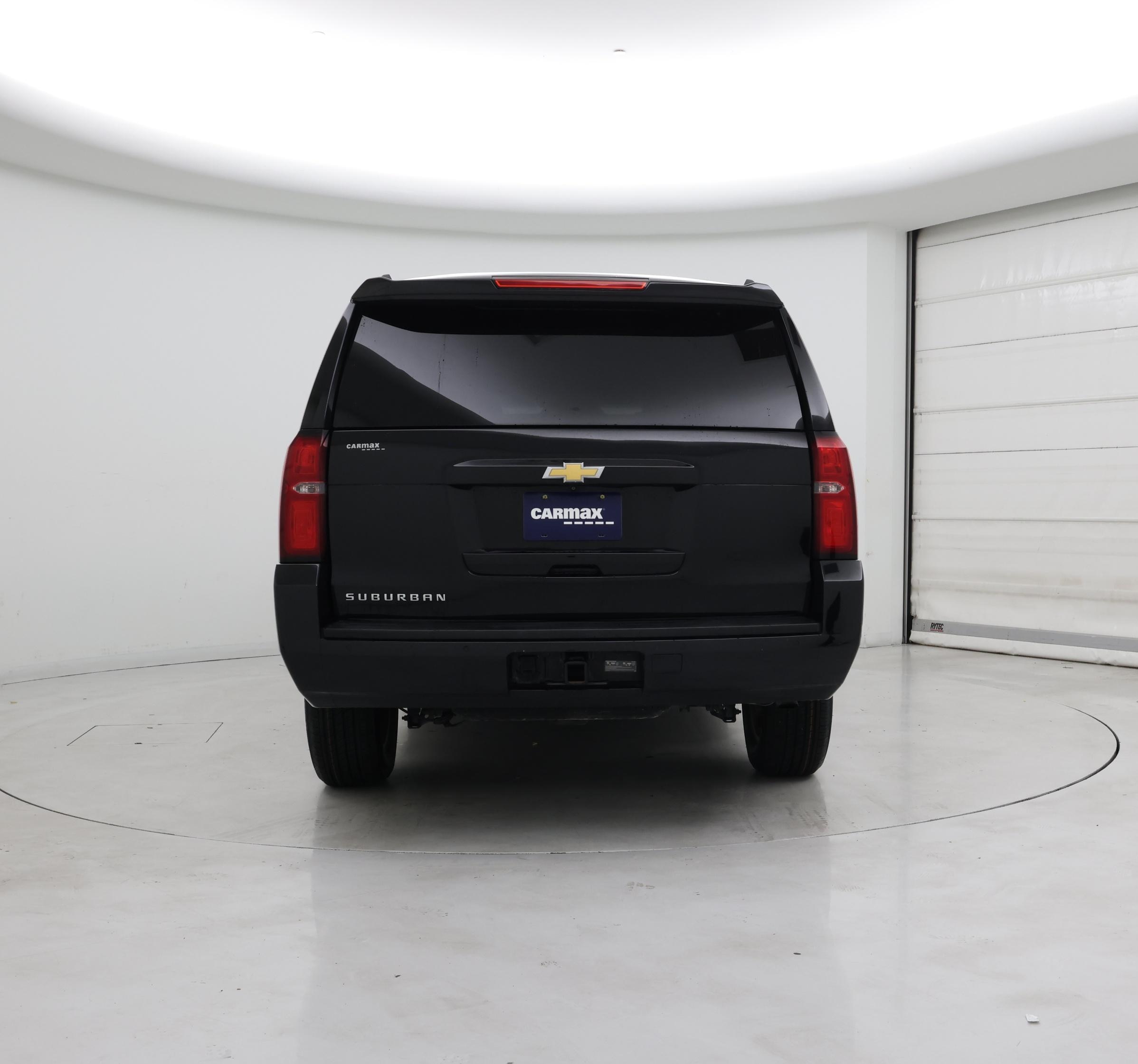 Thumbnail: 2018 Chevrolet Suburban - 6