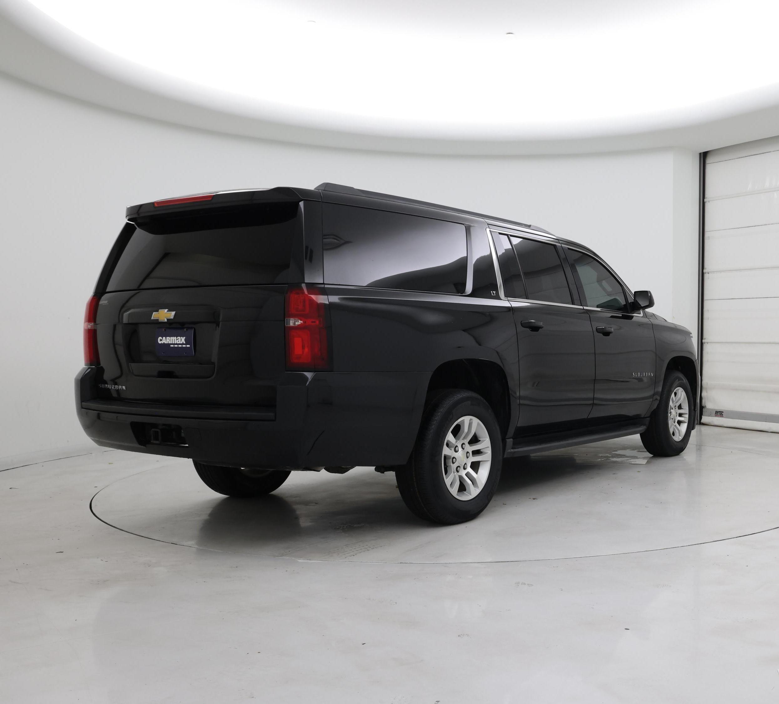 Thumbnail: 2018 Chevrolet Suburban - 8