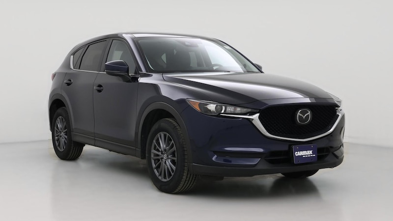 2020 Mazda CX-5 Touring Hero Image