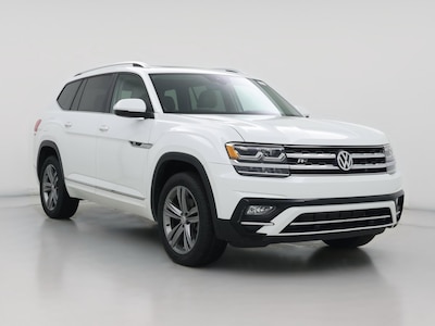 2019 Volkswagen Atlas SEL -
                Columbus, OH
