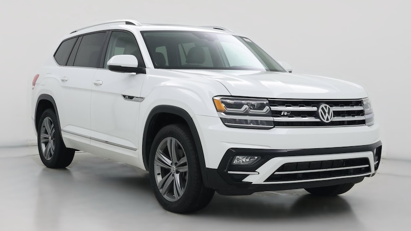 2019 Volkswagen Atlas SEL Hero Image