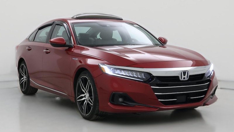 2022 Honda Accord Touring Hero Image