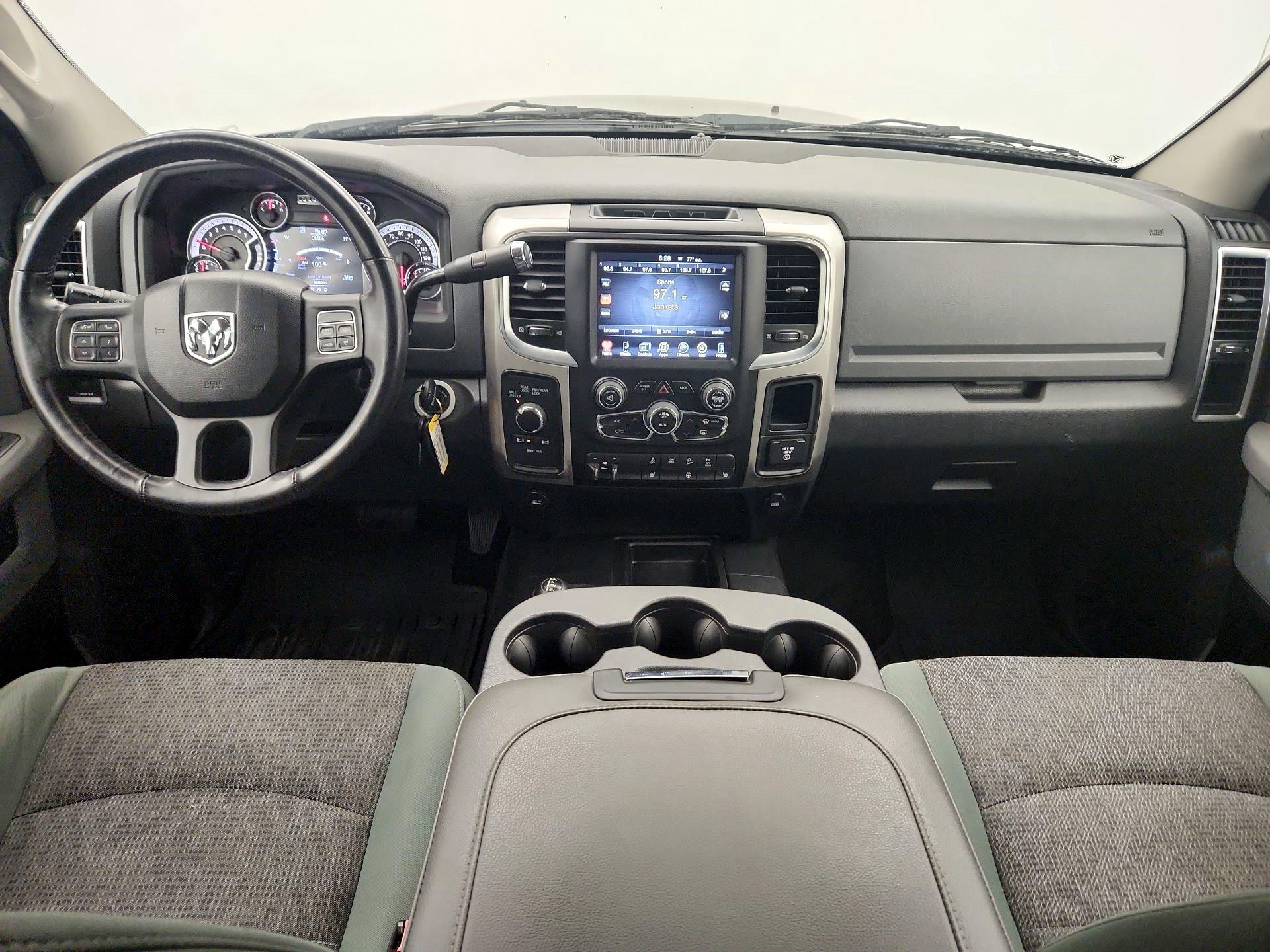 Thumbnail: 2016 RAM 2500 - 9