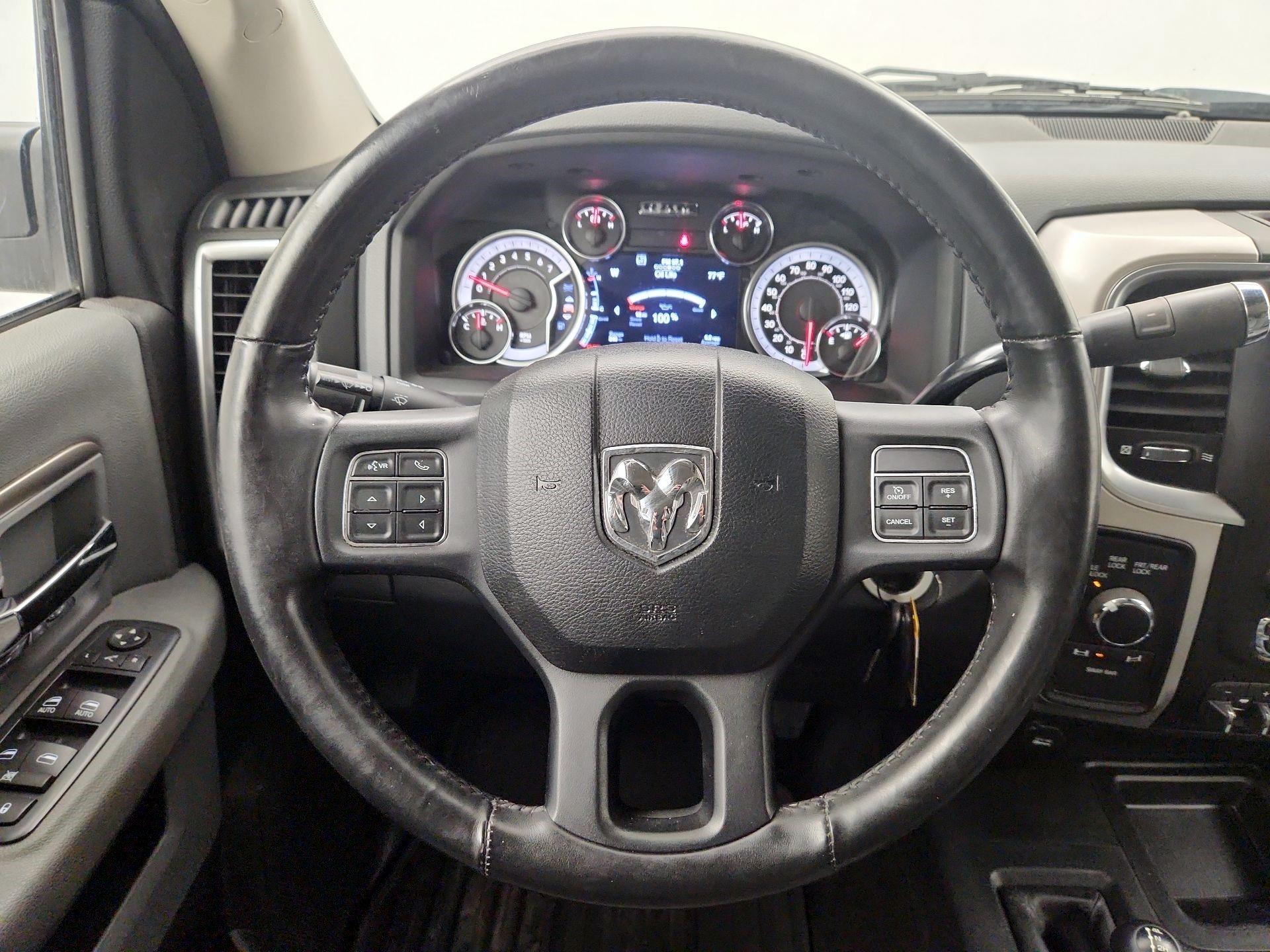 Thumbnail: 2016 RAM 2500 - 10