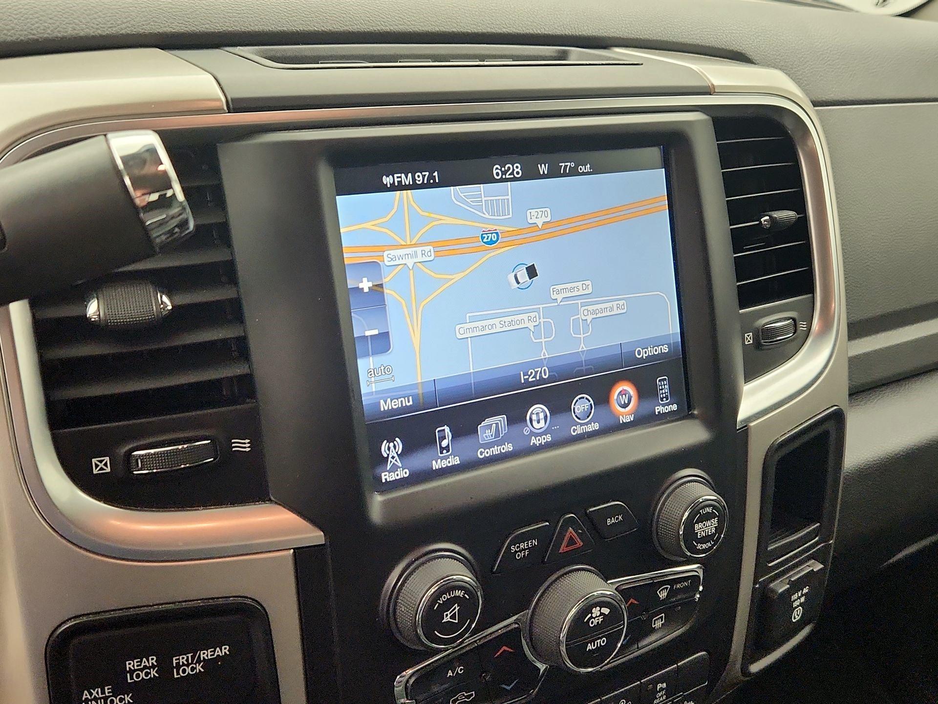 Thumbnail: 2016 RAM 2500 - 14