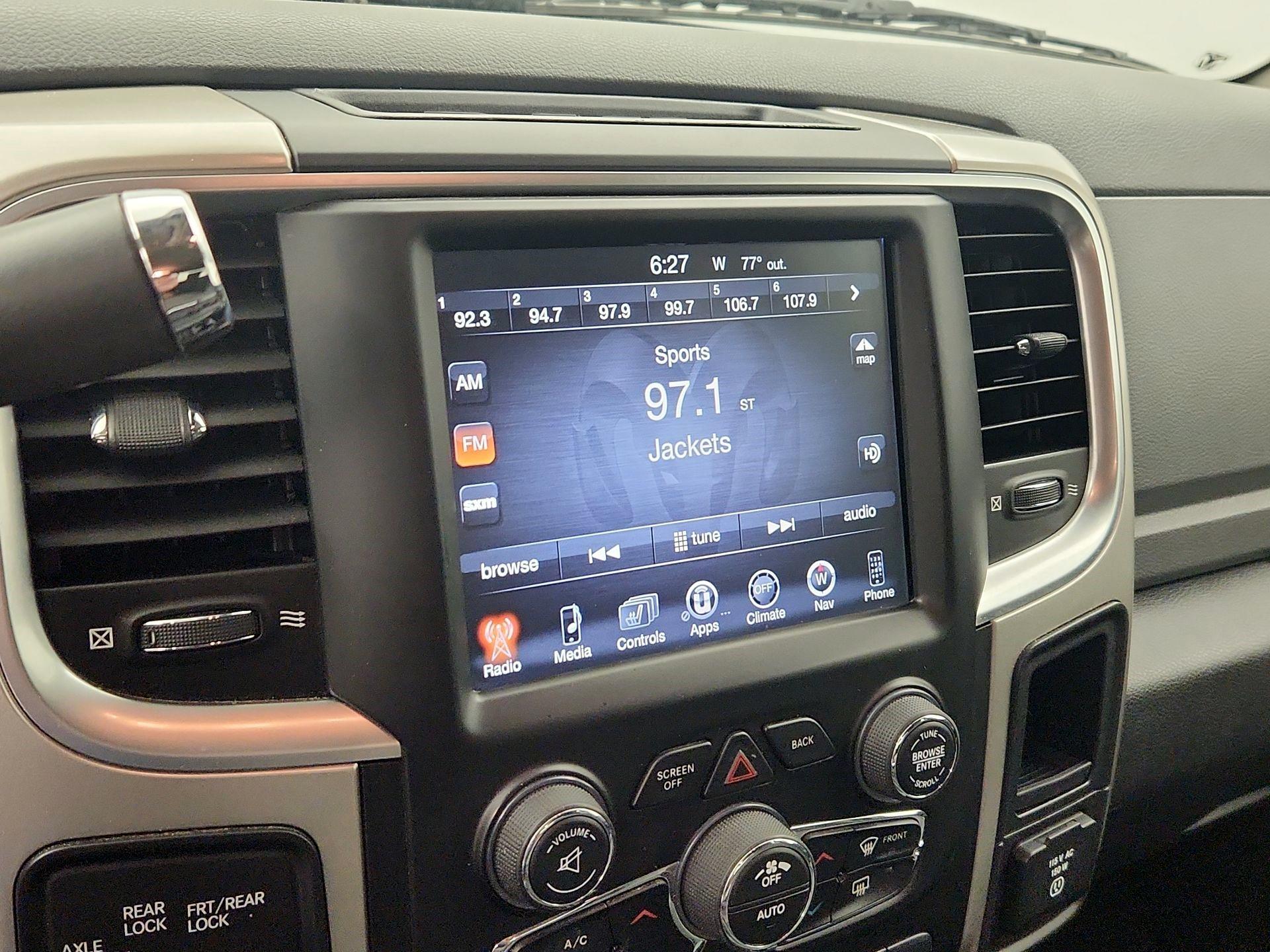 Thumbnail: 2016 RAM 2500 - 16
