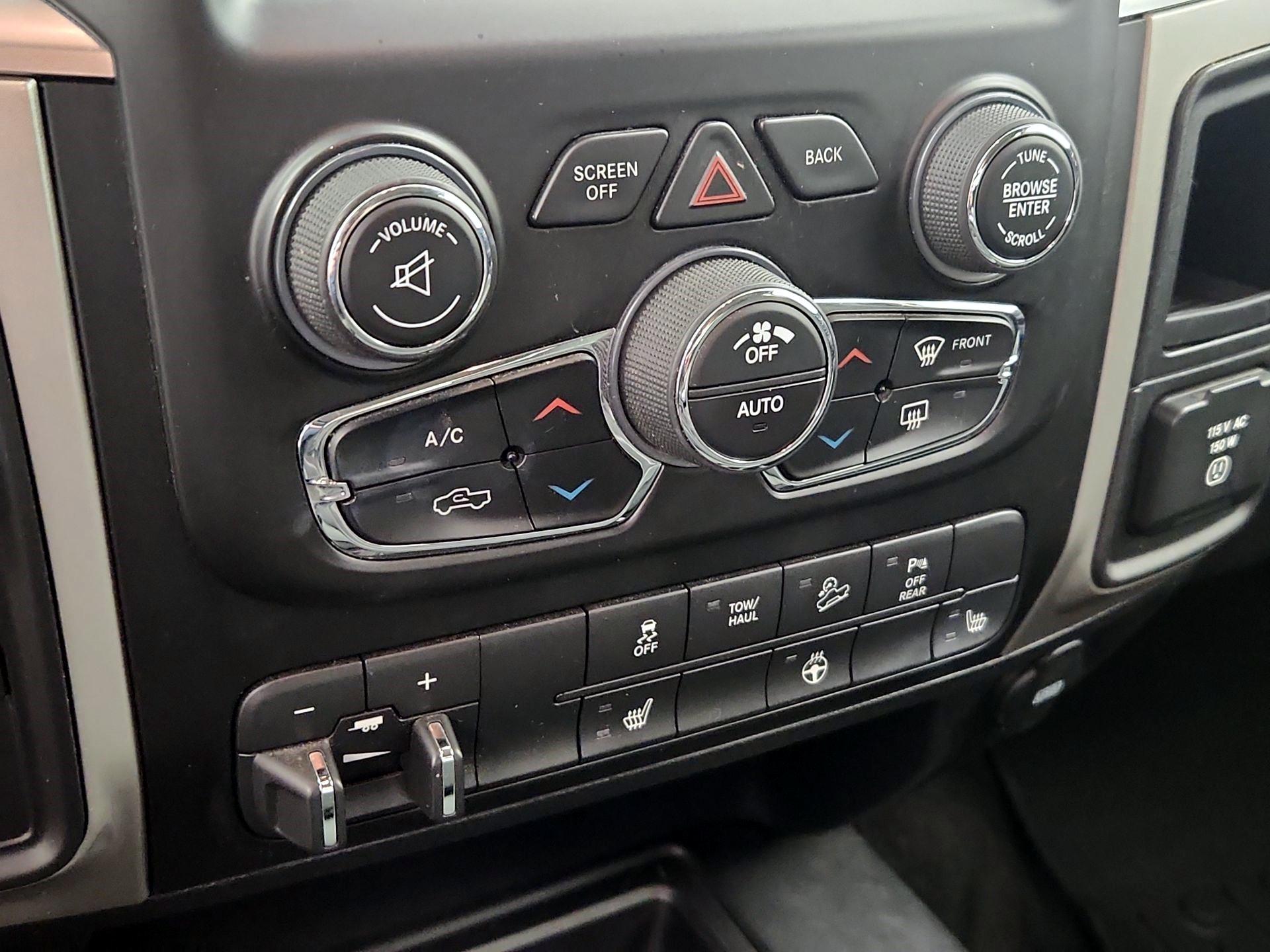 Thumbnail: 2016 RAM 2500 - 17