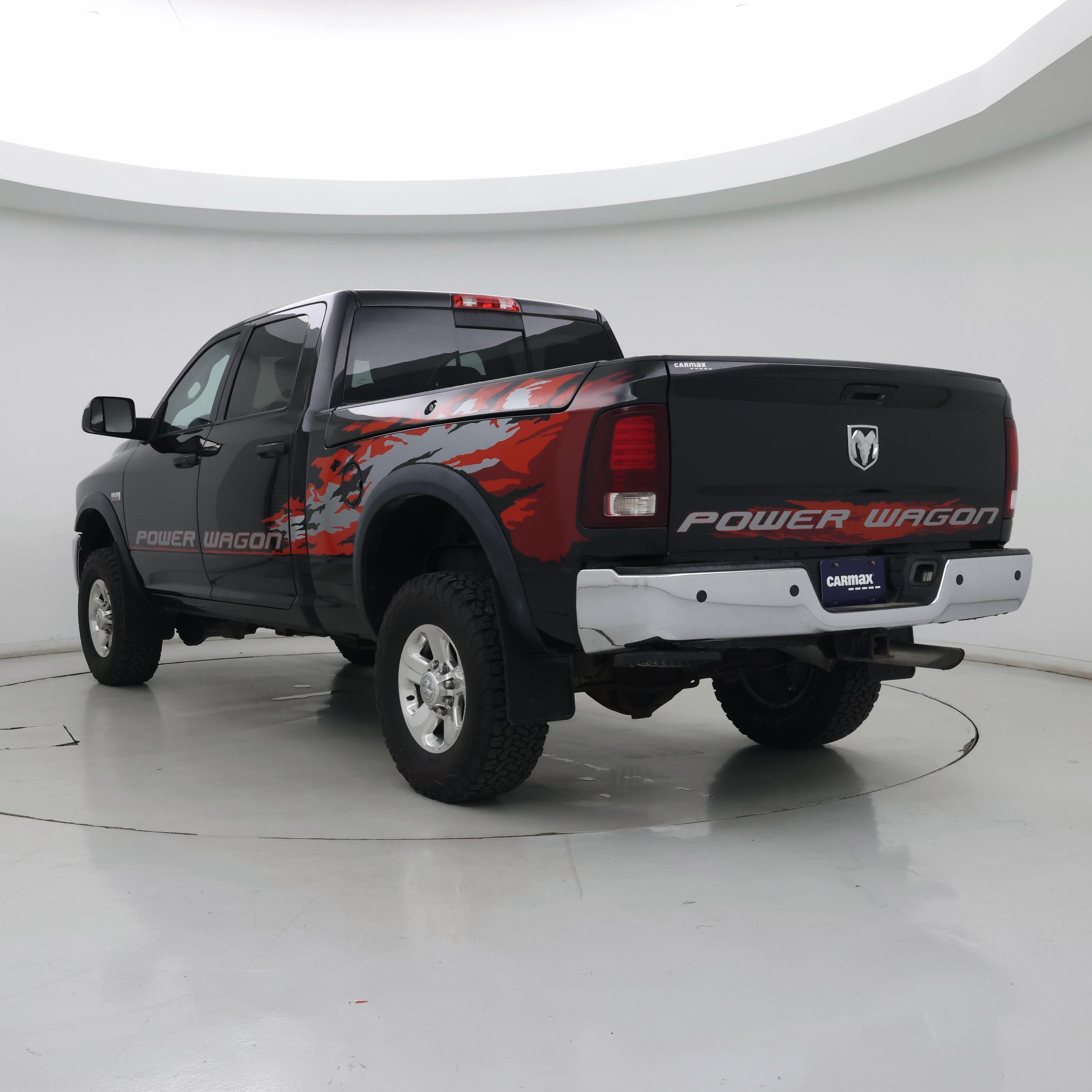 Thumbnail: 2016 RAM 2500 - 2