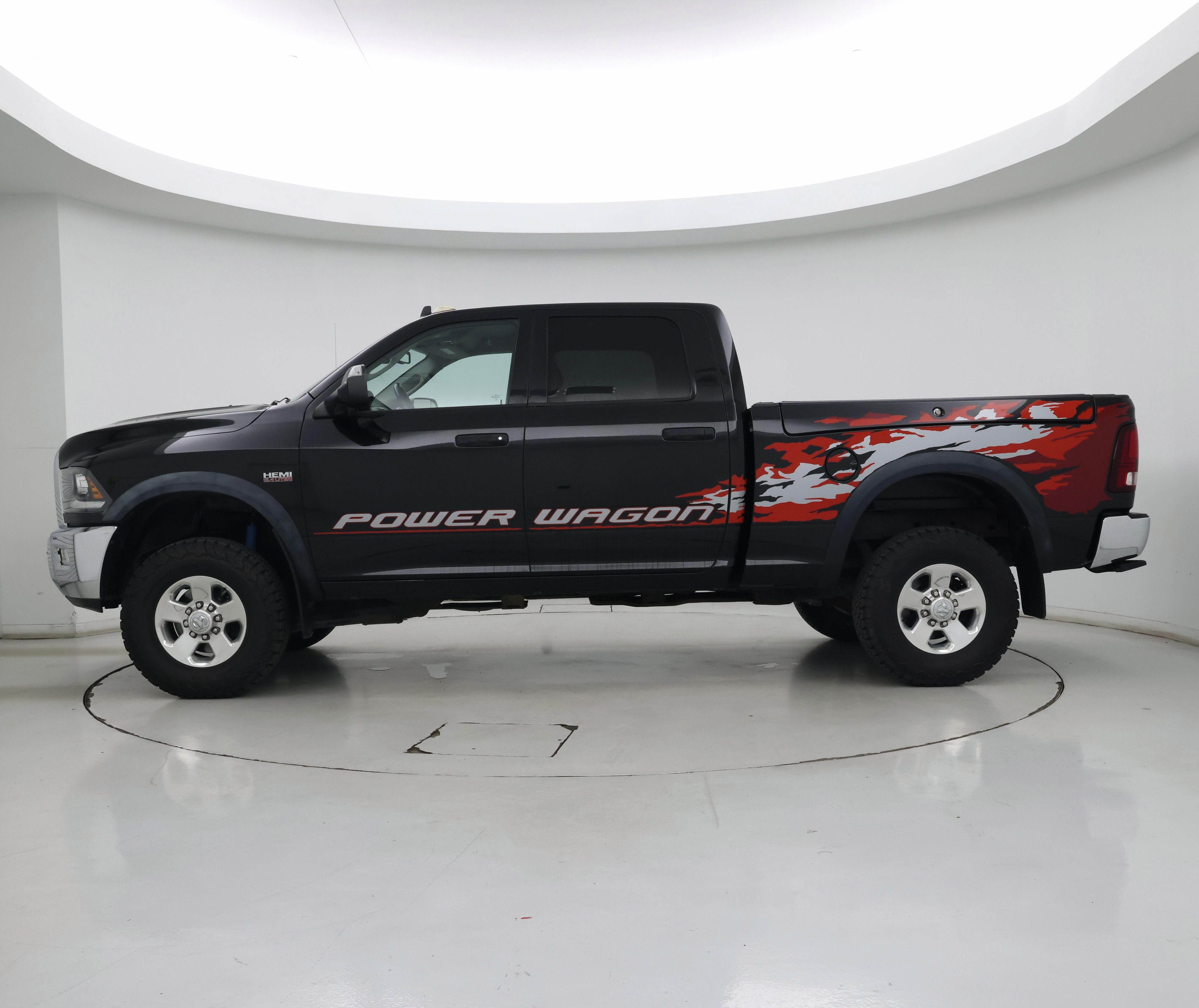 Thumbnail: 2016 RAM 2500 - 3
