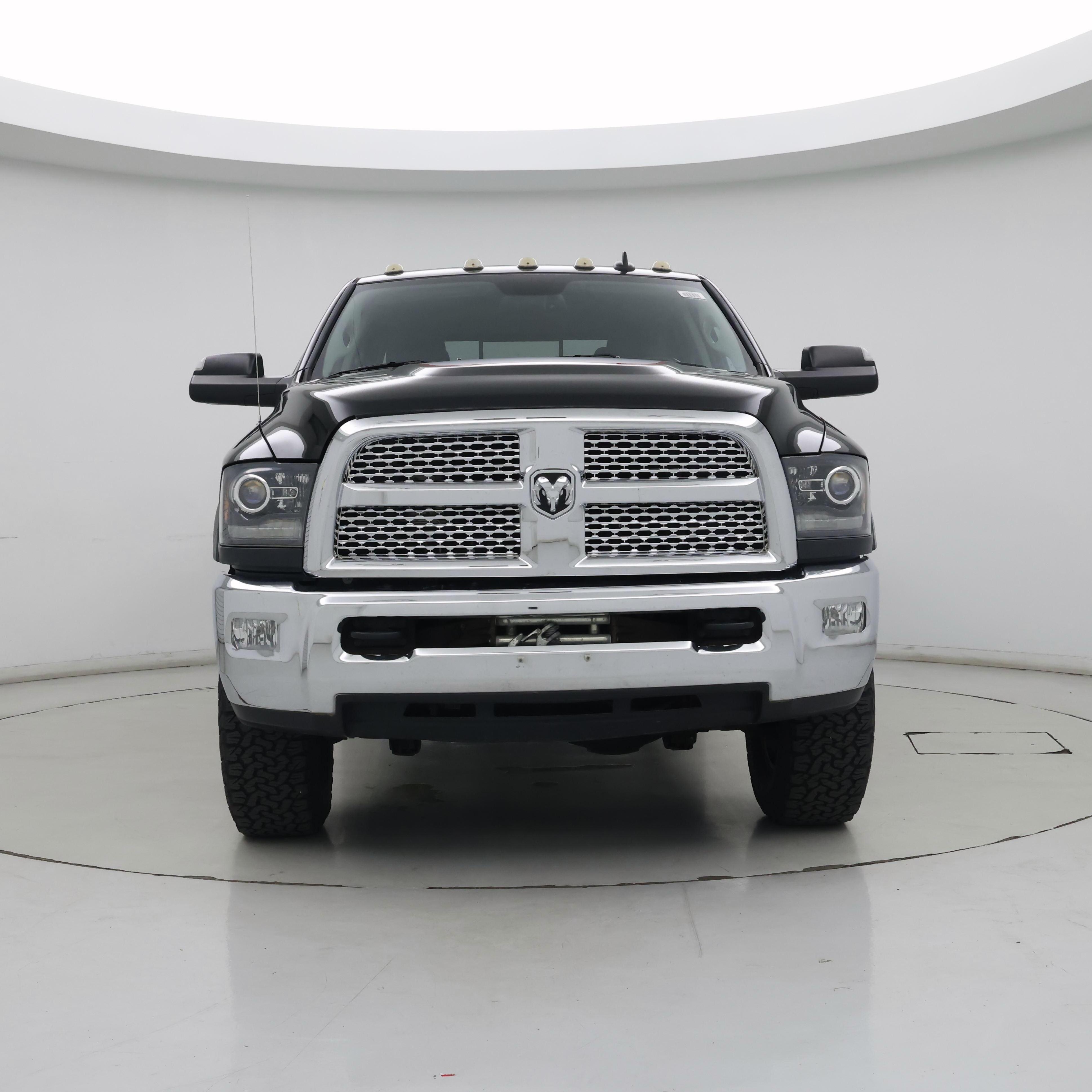 Thumbnail: 2016 RAM 2500 - 5
