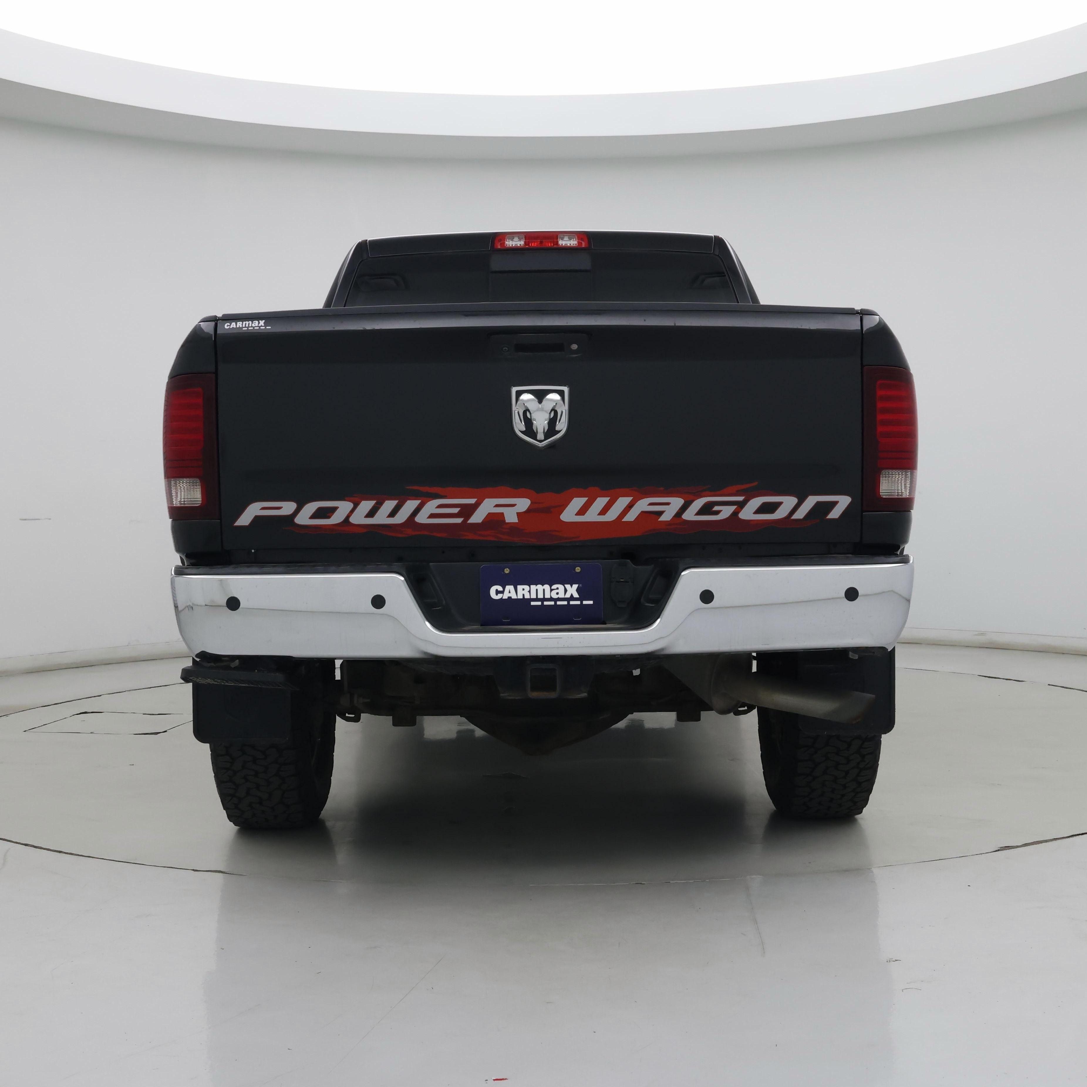 Thumbnail: 2016 RAM 2500 - 6