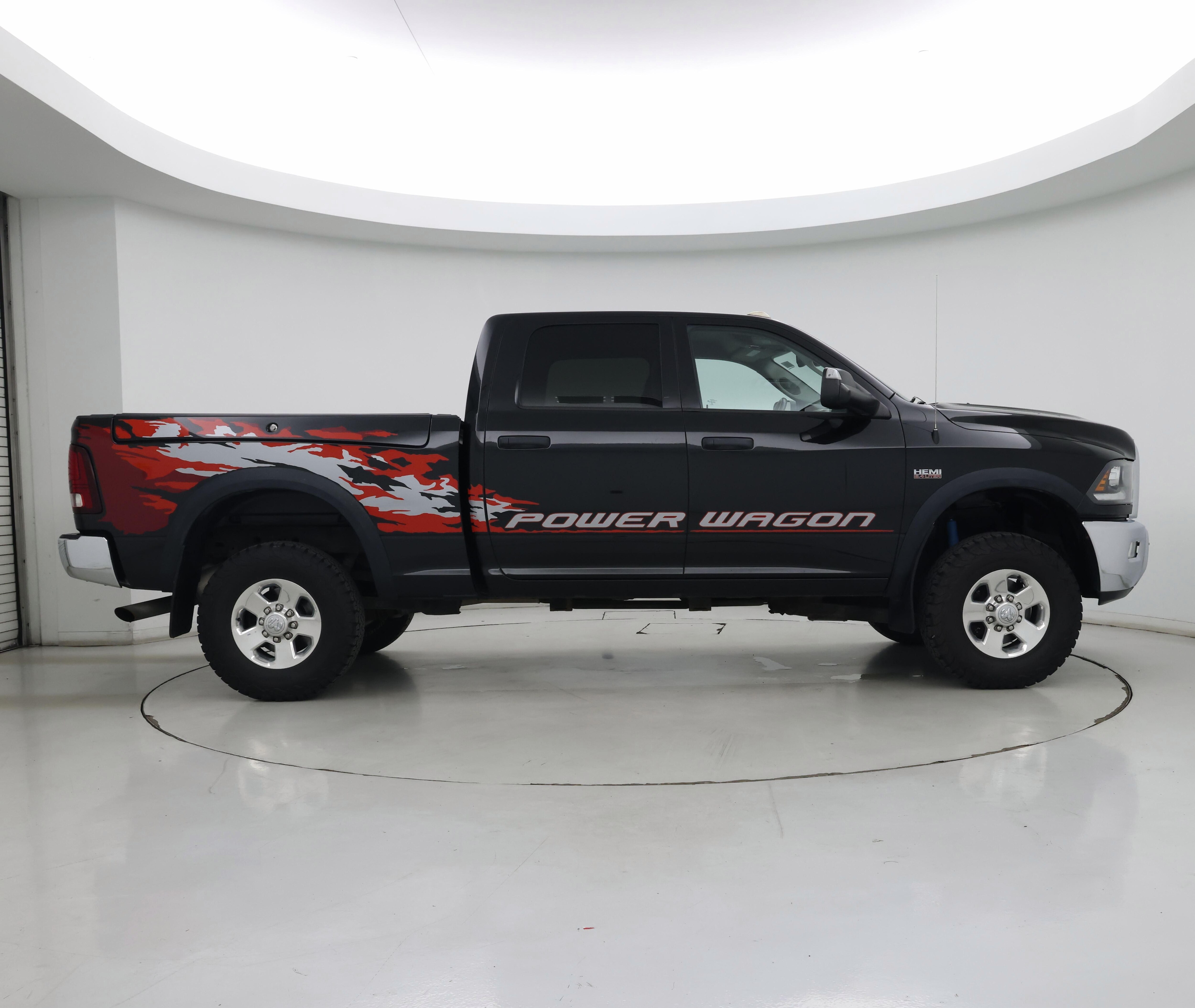 Thumbnail: 2016 RAM 2500 - 7