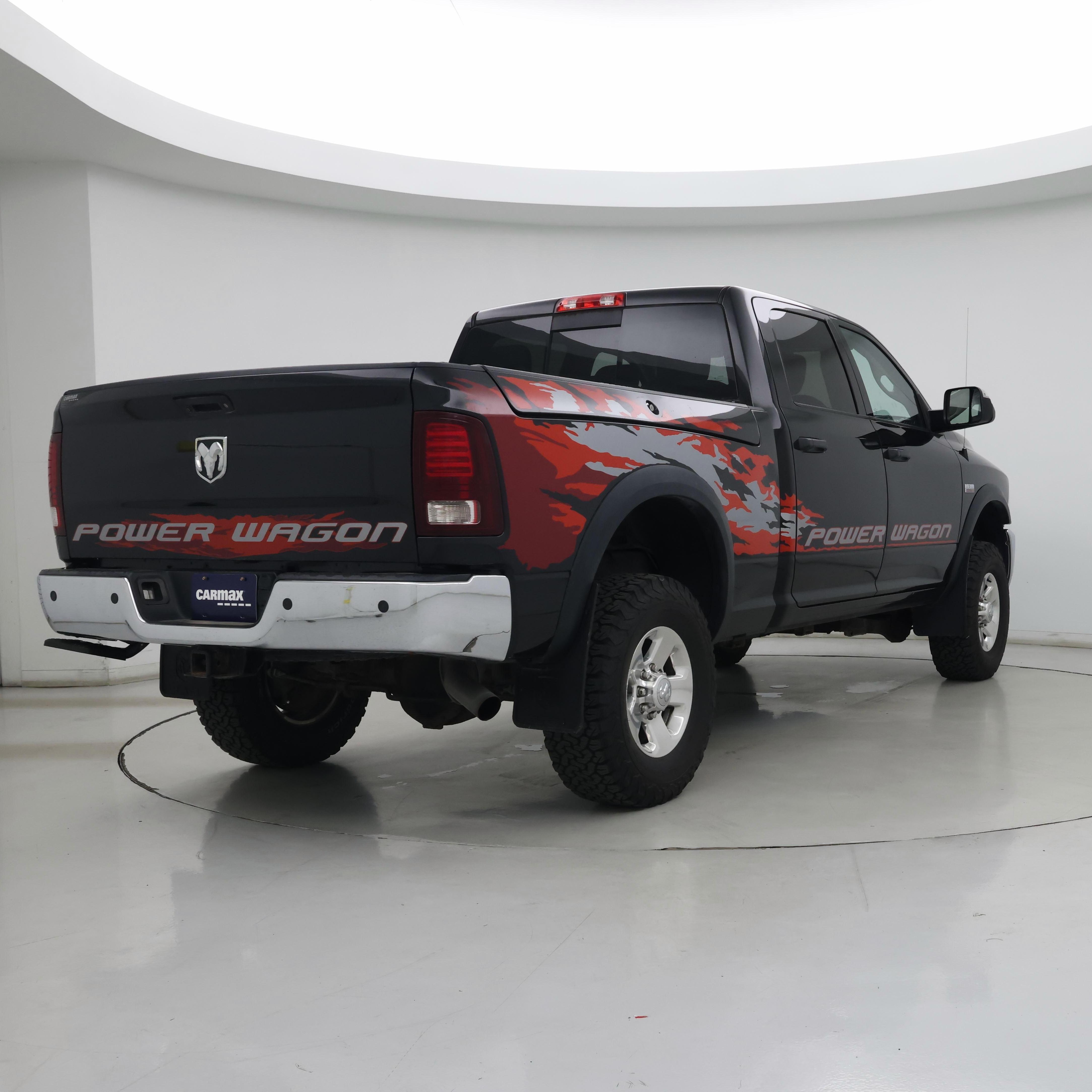 Thumbnail: 2016 RAM 2500 - 8