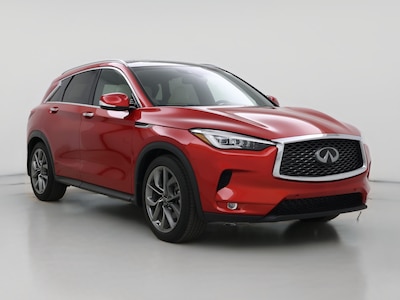 2021 INFINITI QX50 Autograph -
                Columbus, OH