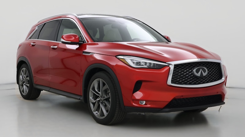 2021 INFINITI QX50 Autograph Hero Image