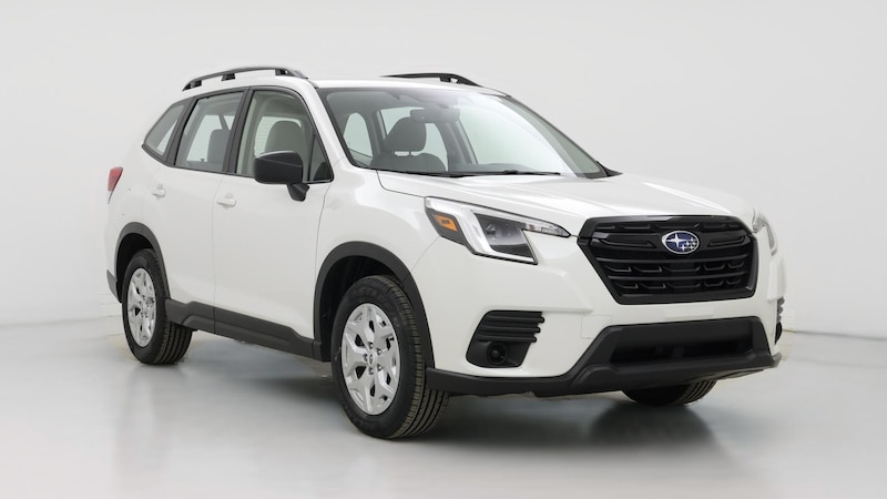 2022 Subaru Forester  Hero Image