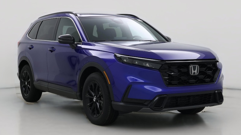 2025 Honda CR-V Sport Hero Image