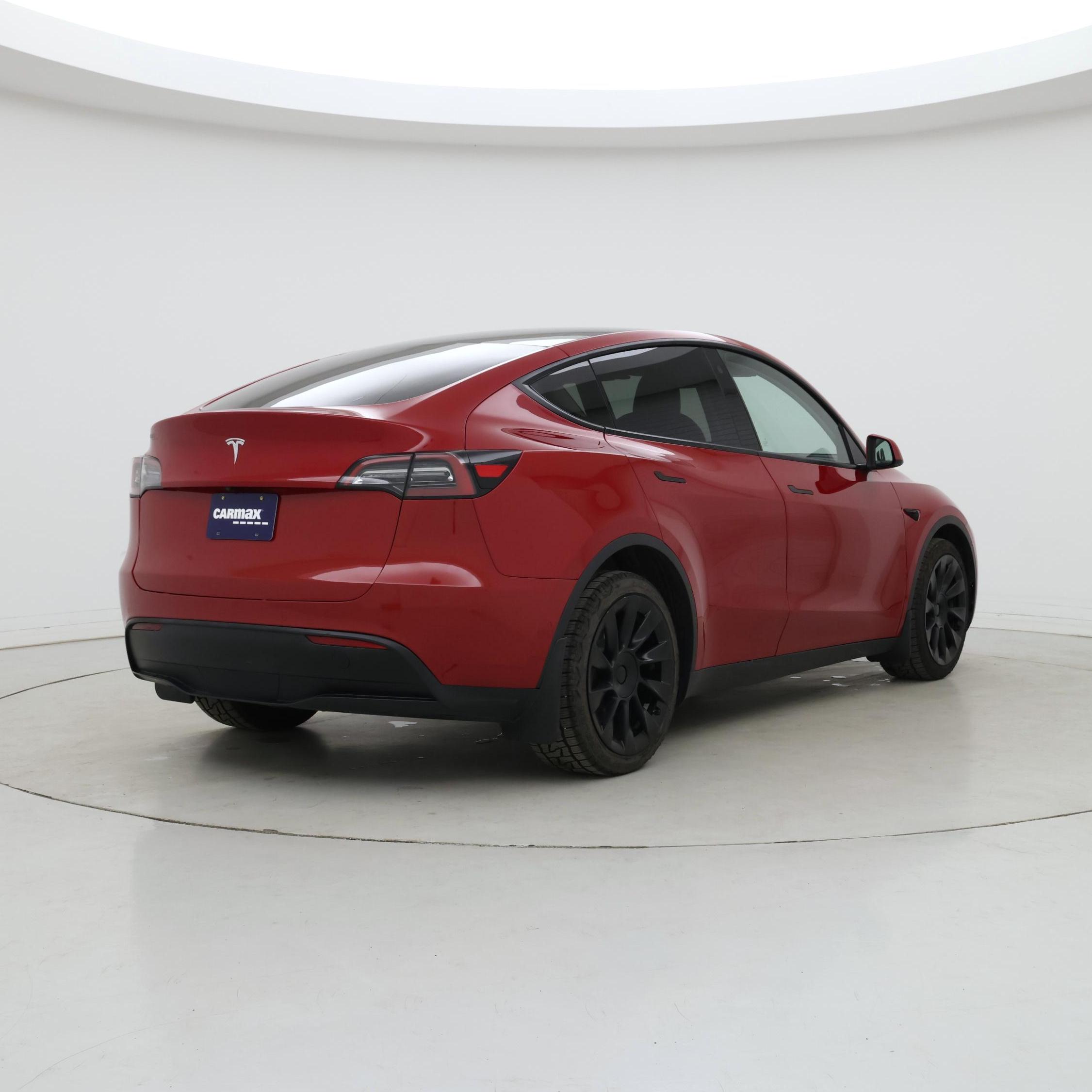 Thumbnail: 2022 Tesla Model Y - 8