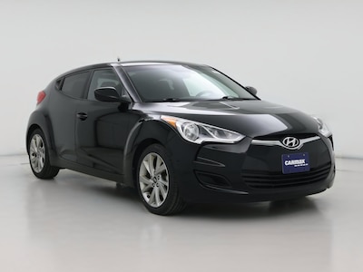 2016 Hyundai Veloster  -
                Columbus, OH