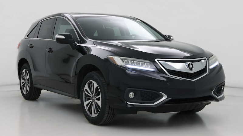 2016 Acura RDX Base Hero Image