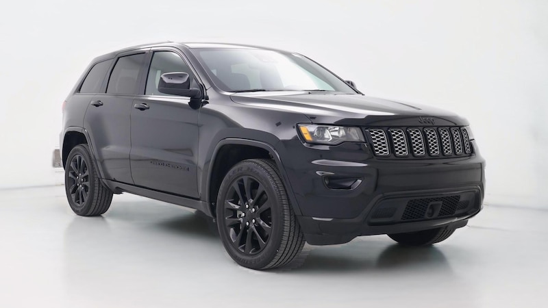 2021 Jeep Grand Cherokee Laredo Hero Image