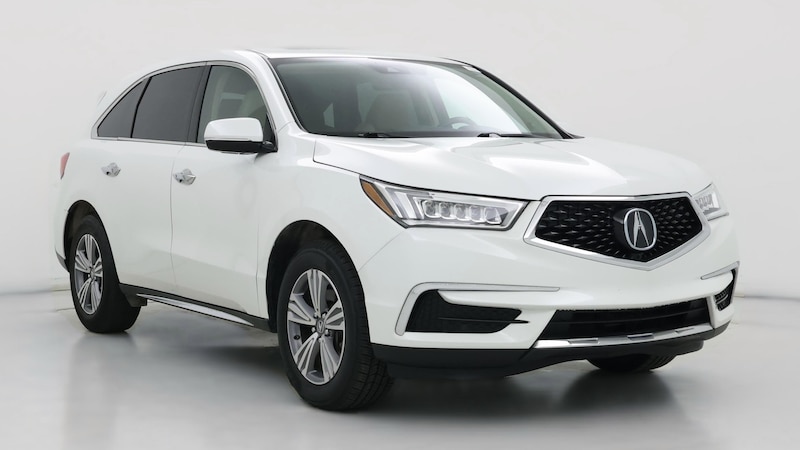 2020 Acura MDX Base Hero Image