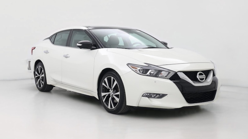 2016 Nissan Maxima Platinum Hero Image
