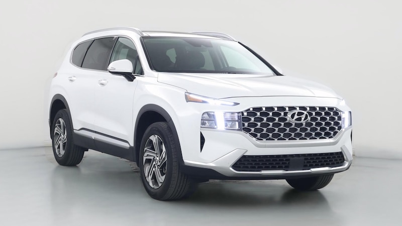 2022 Hyundai Santa Fe SEL Hero Image