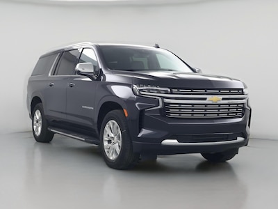 2023 Chevrolet Suburban Premier -
                Cincinnati, OH