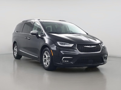 2023 Chrysler Pacifica Limited -
                Cincinnati, OH