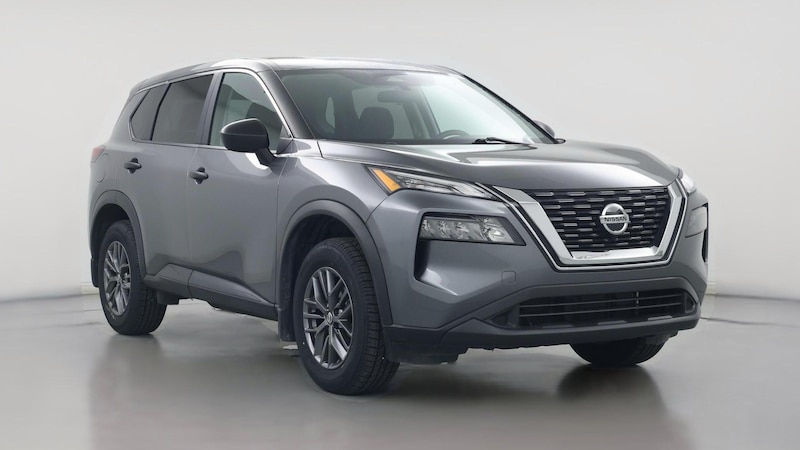 2021 Nissan Rogue S Hero Image
