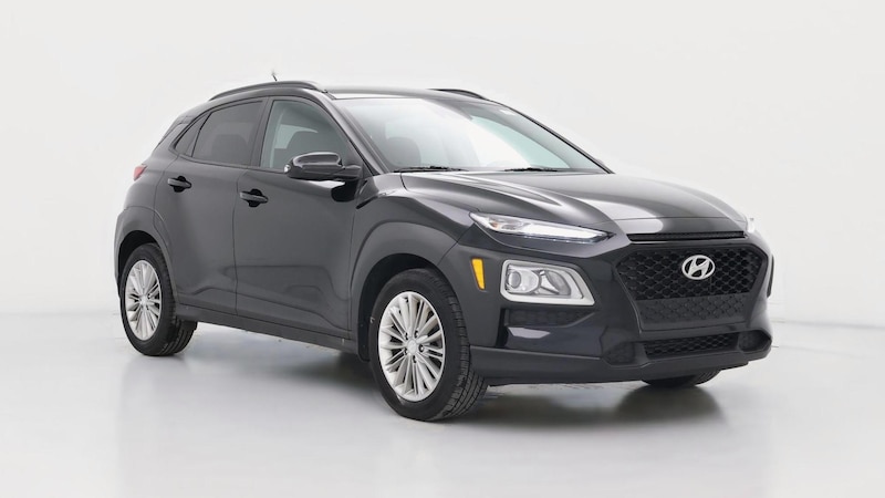 2021 Hyundai Kona SEL Hero Image