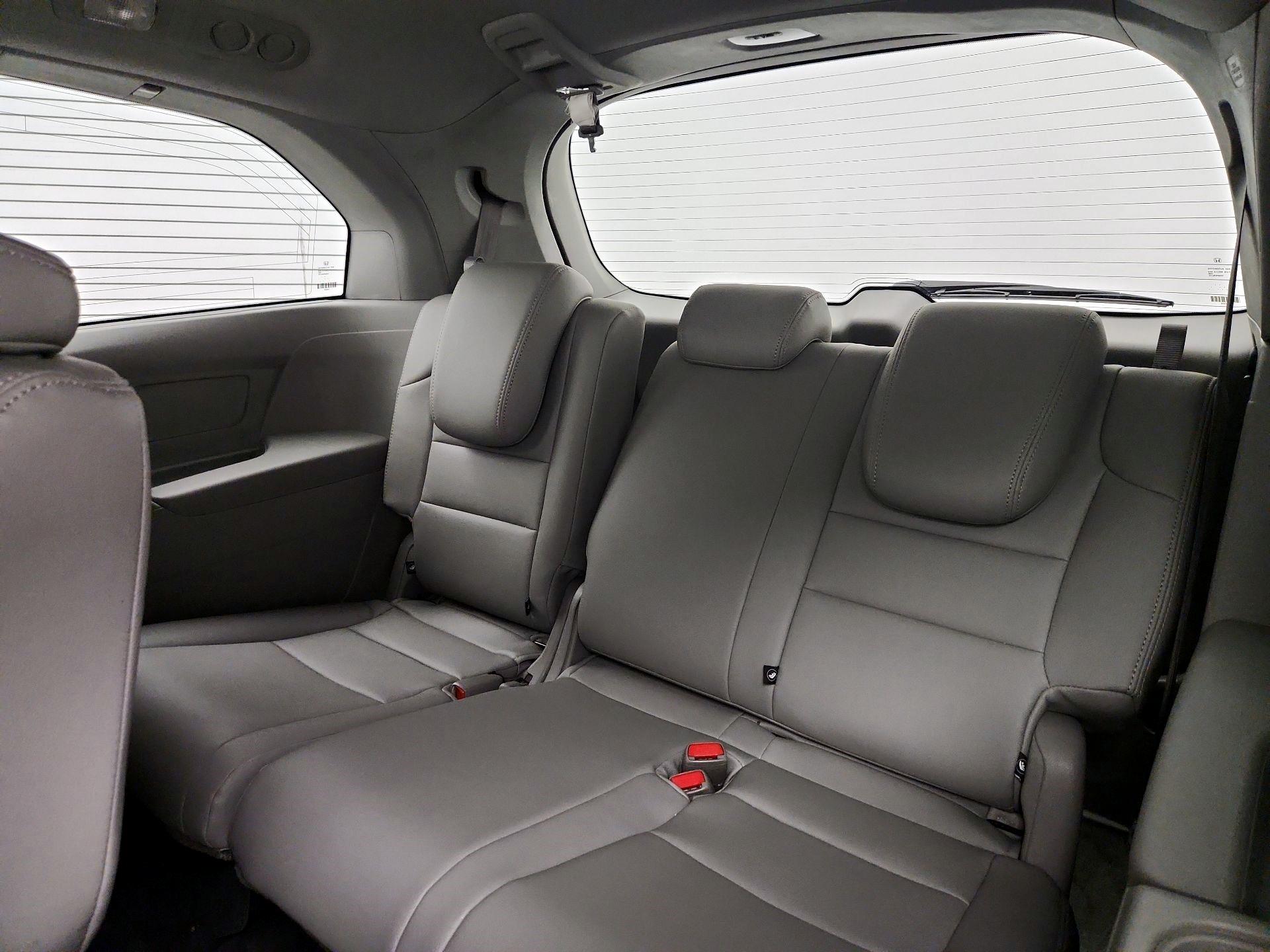 Thumbnail: 2017 Honda Odyssey - 18