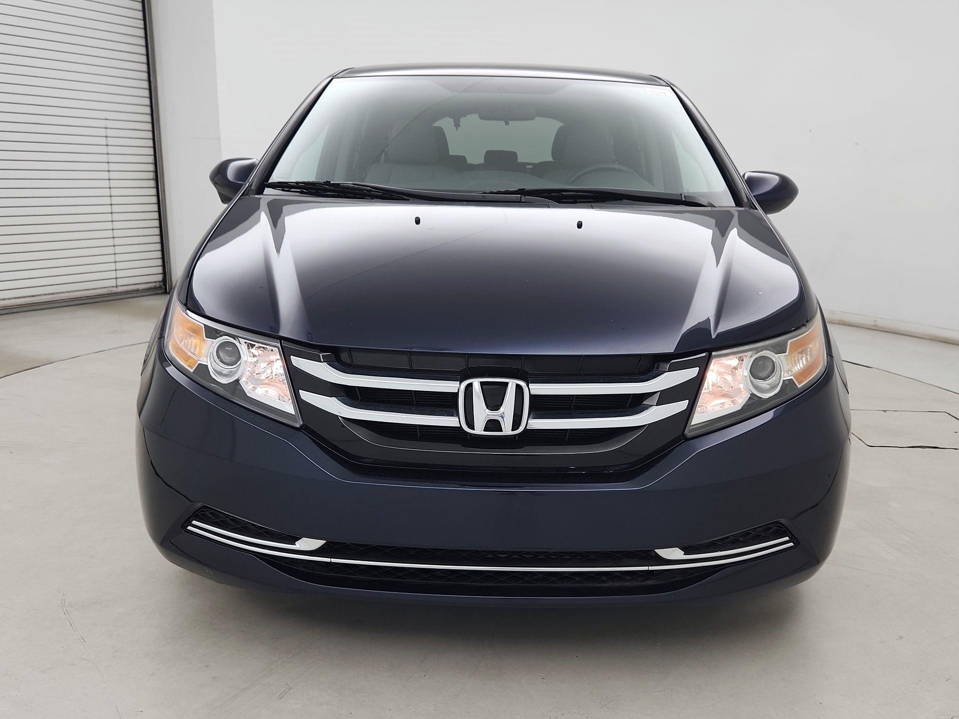 Thumbnail: 2017 Honda Odyssey - 2