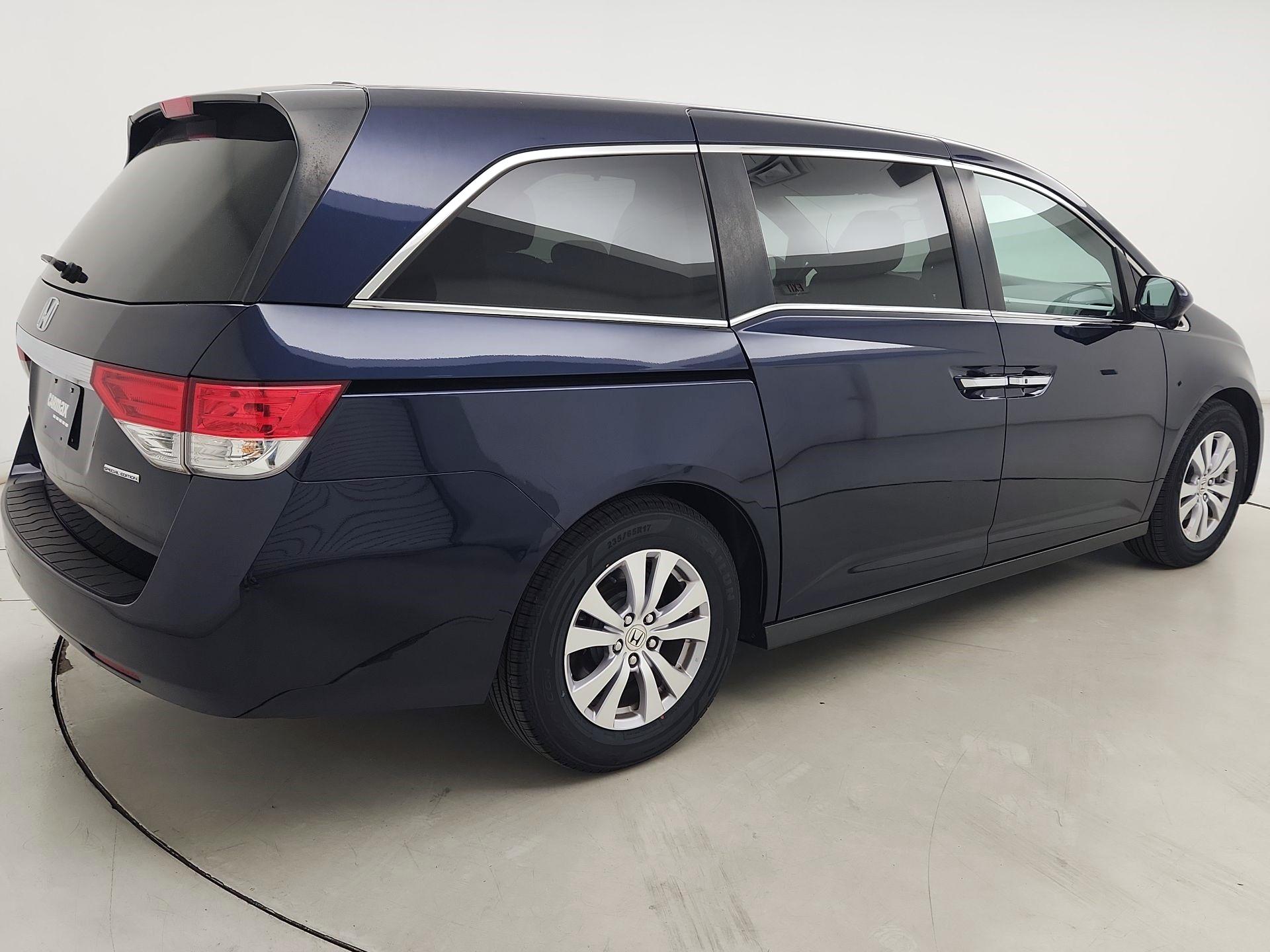 Thumbnail: 2017 Honda Odyssey - 5
