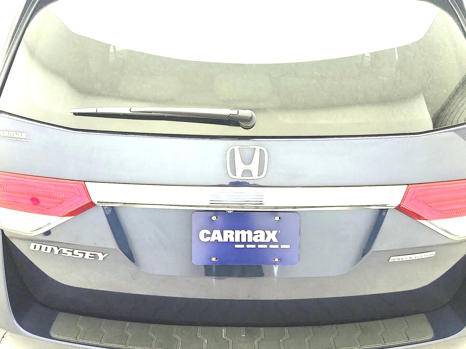 Thumbnail: 2017 Honda Odyssey - 6