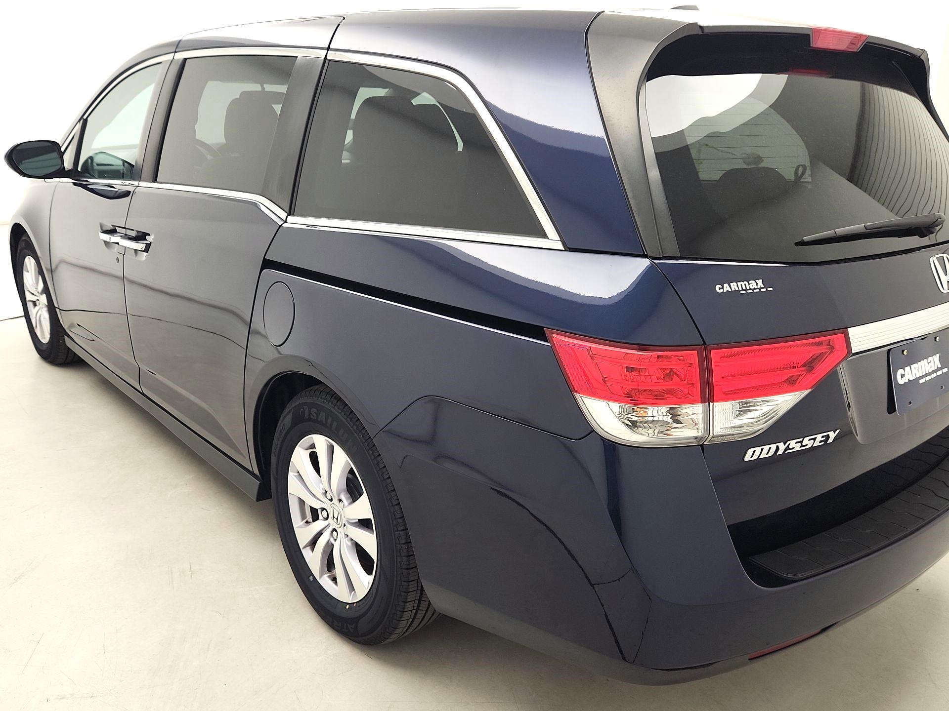Thumbnail: 2017 Honda Odyssey - 7