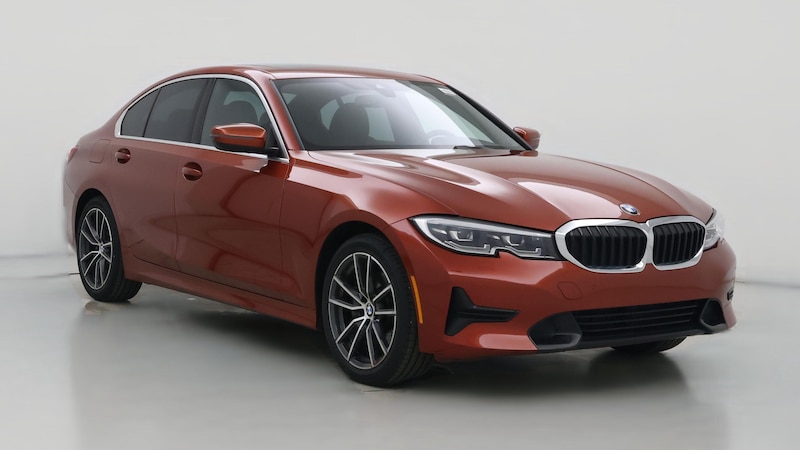 2021 BMW 3 Series 330i xDrive Hero Image