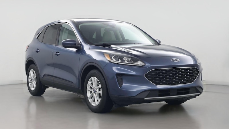 2020 Ford Escape SE Hero Image