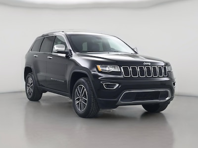 2022 Jeep Grand Cherokee Limited Edition -
                Cincinnati, OH