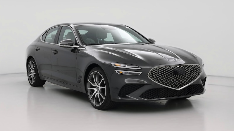 2023 Genesis G70 2.0T Hero Image