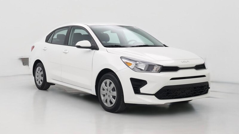 2023 Kia Rio S Hero Image
