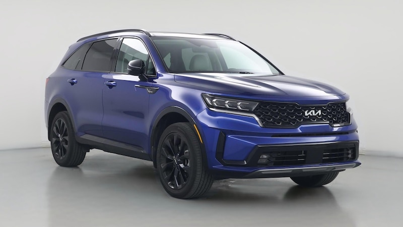 2023 Kia Sorento SX Hero Image