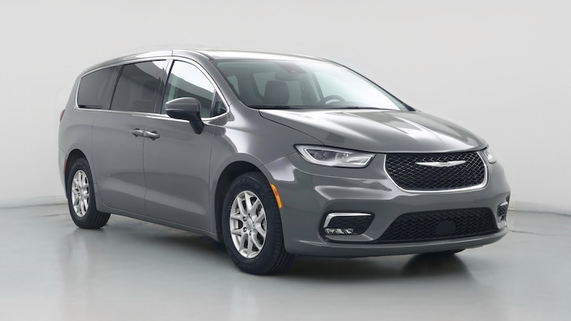 2023 Chrysler Pacifica Touring L Hero Image