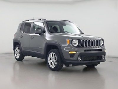 2020 Jeep Renegade Latitude -
                Lexington, KY