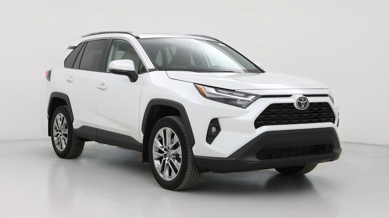 2023 Toyota RAV4 XLE Premium Hero Image